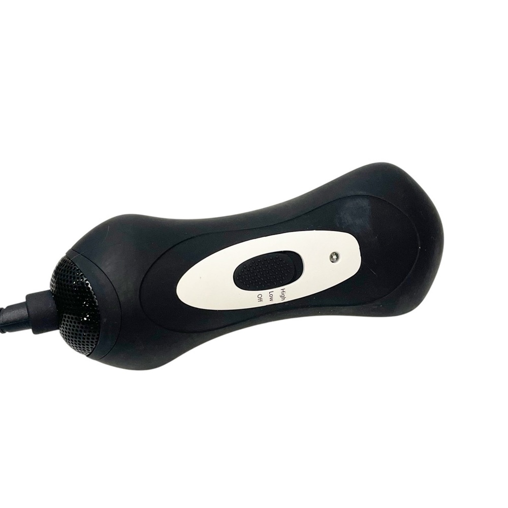 LESCOLTON INFRARED HAIR DETANGLER DRYER STYLER‎ BRUSH